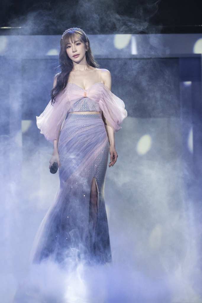 王心凌時隔17年再度來到馬來西亞開唱 (照片提供:天晴娛樂)