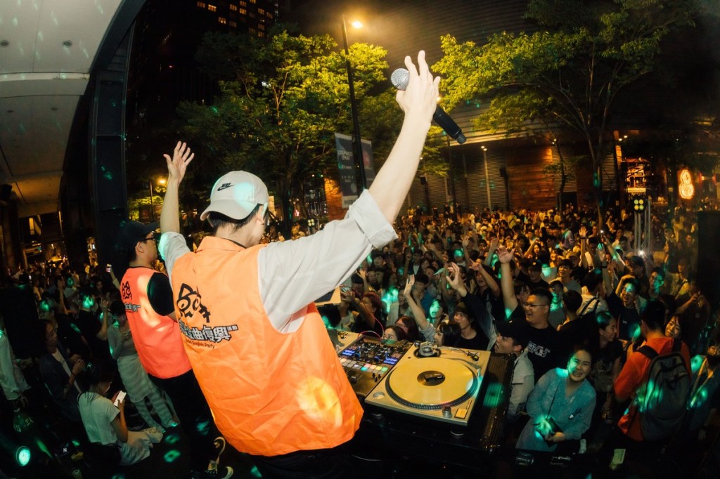 【NEWS】英金千禧嘻哈之夜4/27台北Legacy登場 DJ MR.GIN、賴皮MR.SKIN、RayRay、呂士軒、馬克SAVAGE.M輪番上陣