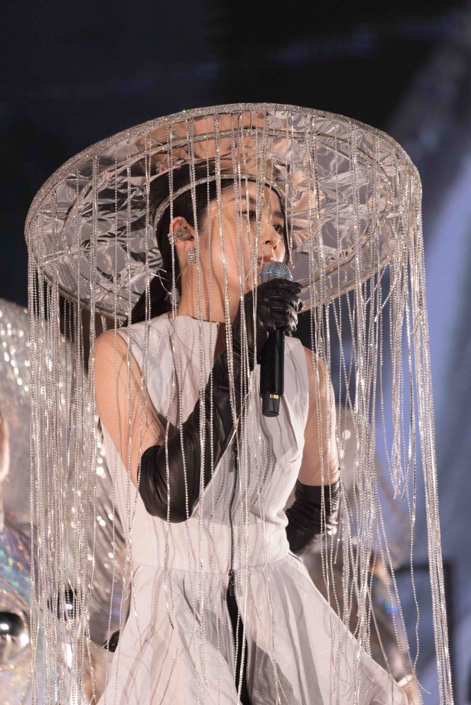 陳慧琳Season 2世界巡迴演唱會上海站開唱 (照片提供:環球音樂)
