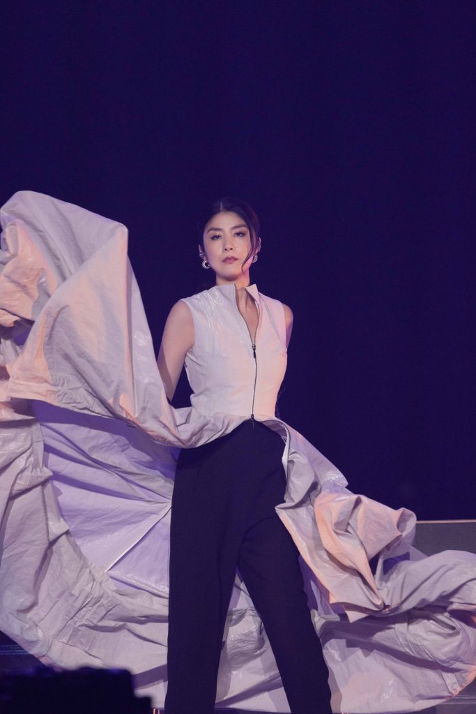 陳慧琳Season 2世界巡迴演唱會上海站開唱 (照片提供:環球音樂)
