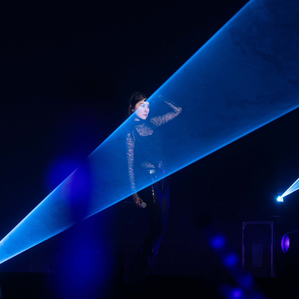 陳慧琳Season 2世界巡迴演唱會上海站開唱 (照片提供:環球音樂)
