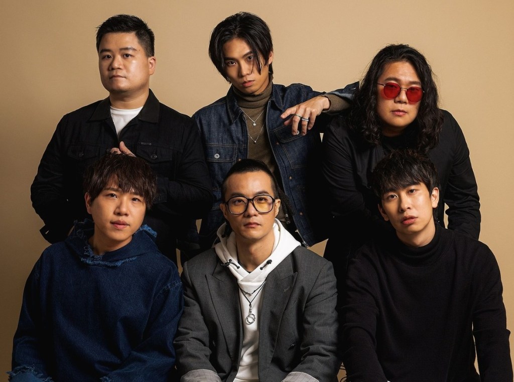 【WIND】神棍樂團推出最新EP《愛神三殺打》 由林易祺擔任製作人 打造三首以愛情為主題出發&nbsp;描繪大男孩各種真情的歌曲