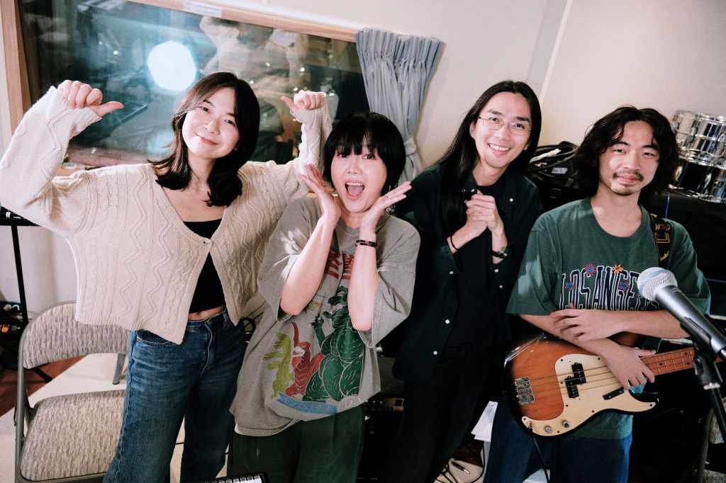 第15屆大港開唱本周末高雄登場！金曲樂團百合花攜手金鐘視后苗可麗女神龍舞台「雙金對決」