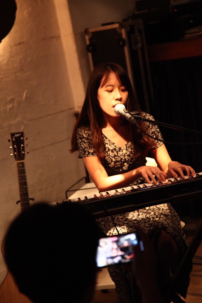 羊駝小姐 (照片提供:街聲派歌)
