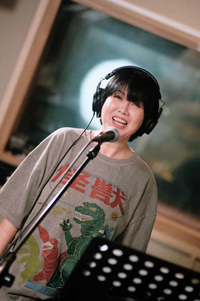 苗可麗將在大港開唱帶來多首經典曲目