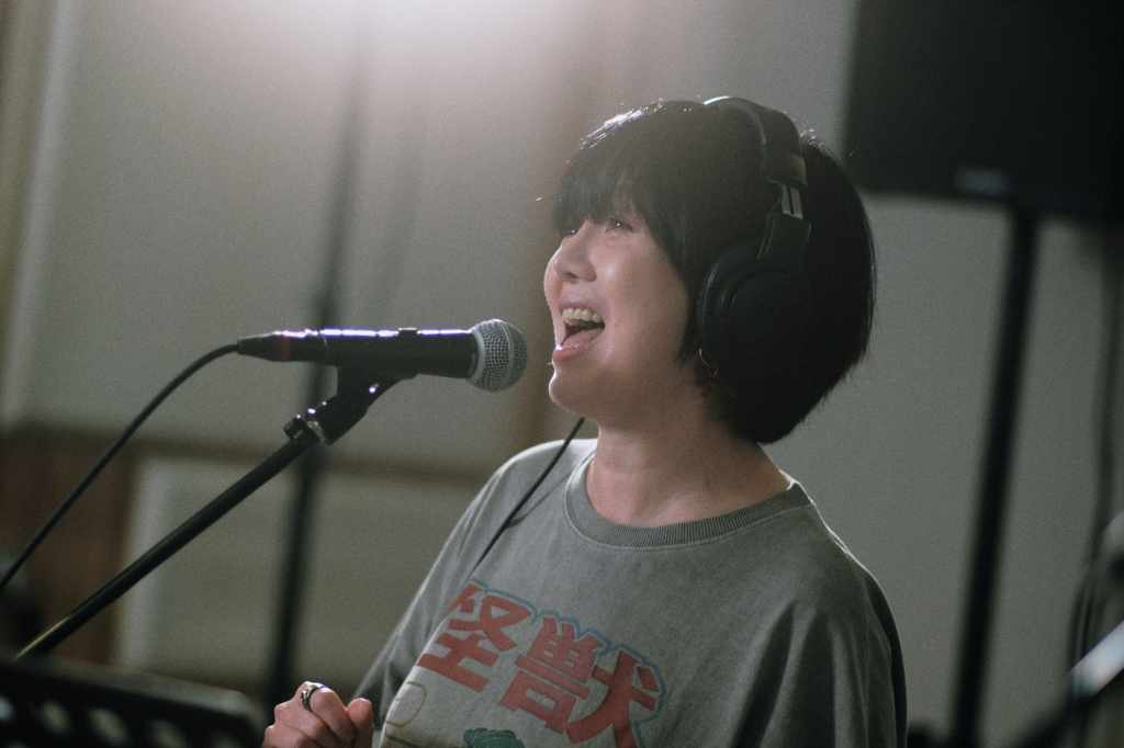 苗可麗將首次登上大港開唱女神龍舞台