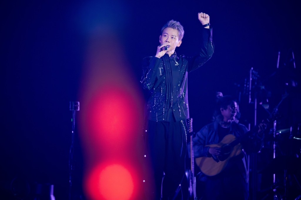 華語樂壇教父陶喆「𝐒𝐨𝐮𝐥 𝐏𝐨𝐰𝐞𝐫 𝐈𝐈」廈門站完美落幕