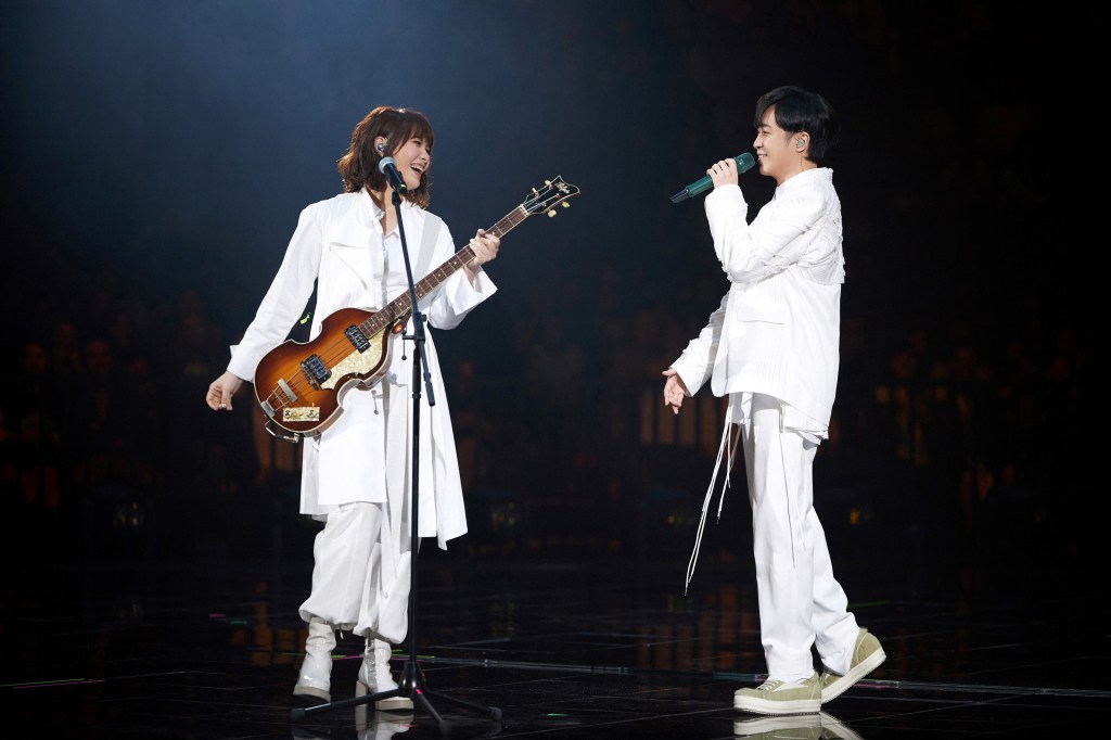 蘇打綠《二十年一刻》巡演在香港紅館正式起跑 (照片提供:緒風有限公司)