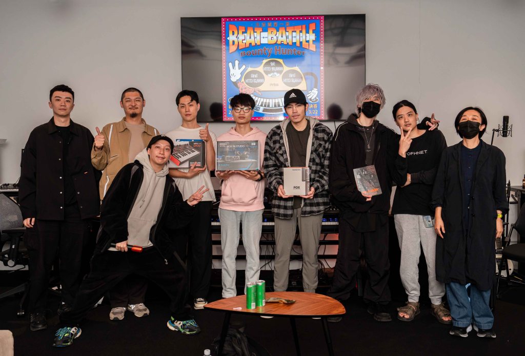 評審特別獎:Lkj、 張玄、MicroMaple、PROW_CW