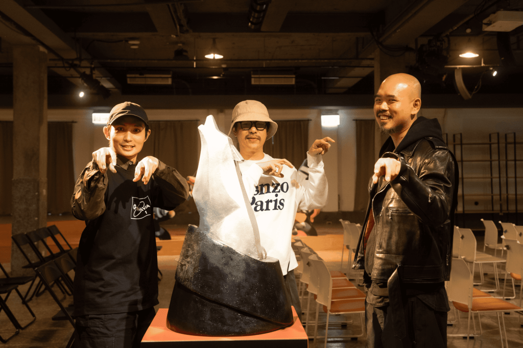 金曲MV導演陳奕仁、比爾賈、殷振豪大方分享經驗