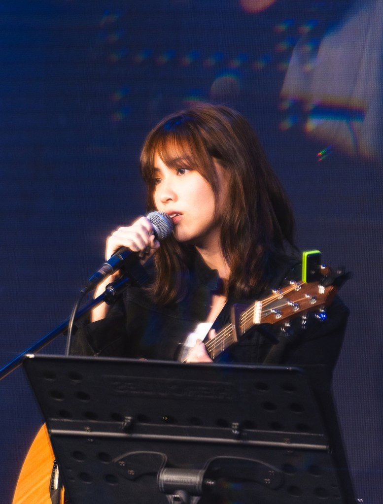 陳佩賢 後台專場