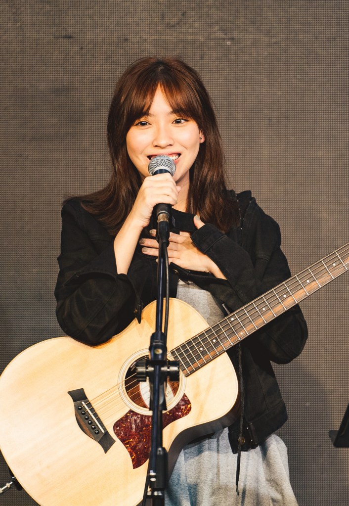 陳佩賢 後台專場