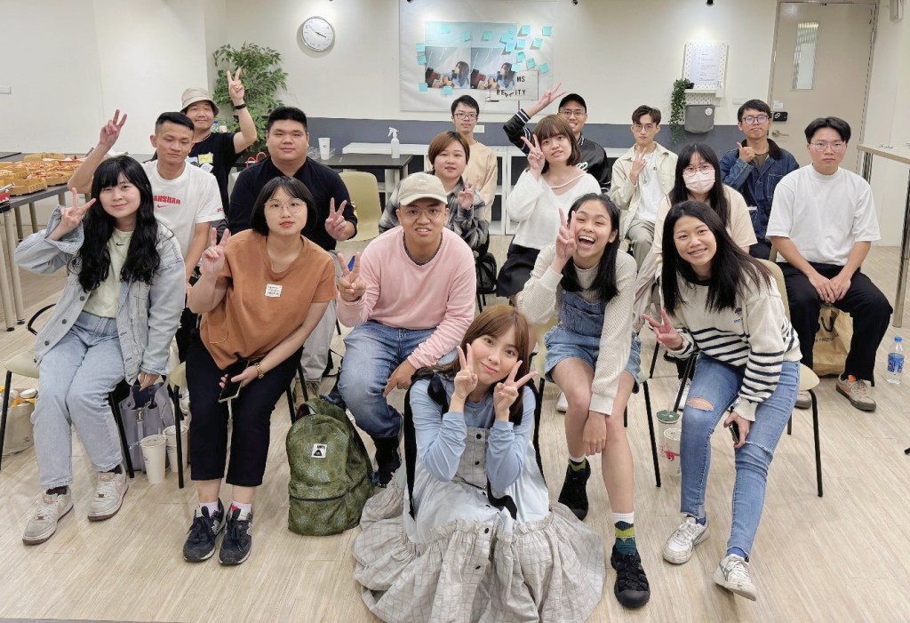 陳佩賢粉絲聚會