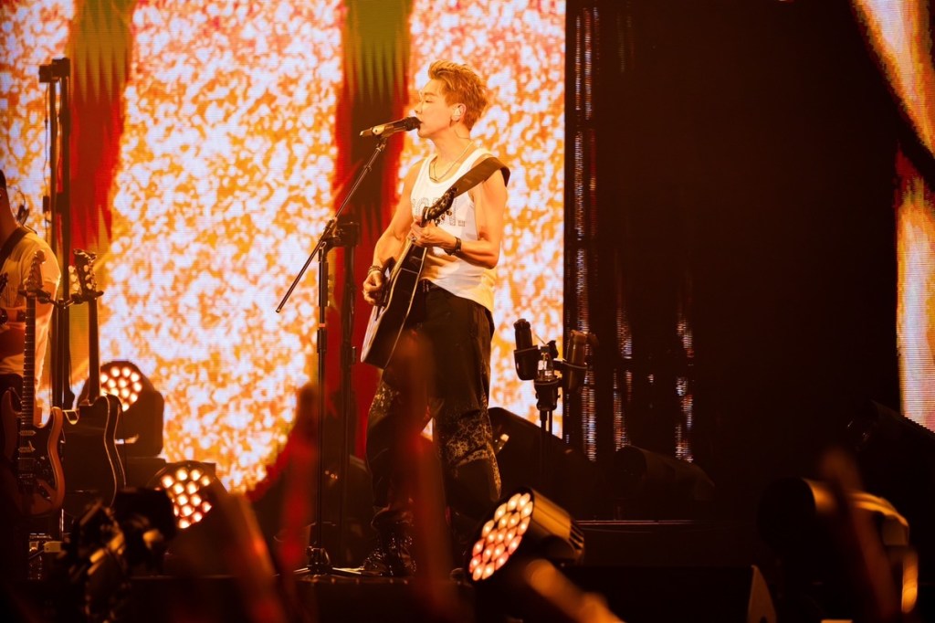 【NEWS】陶喆Soul Power II巡演廈門站 賣力飆唱3小時 祭出限定版〈望春風〉 並將〈Melody〉改詞「Penny Tao」向老婆示愛