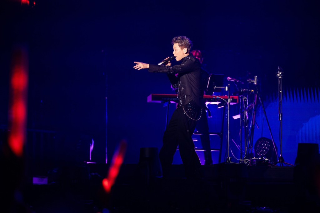 陶喆把〈Melody〉歌詞改成「Penny Tao」甜蜜示愛