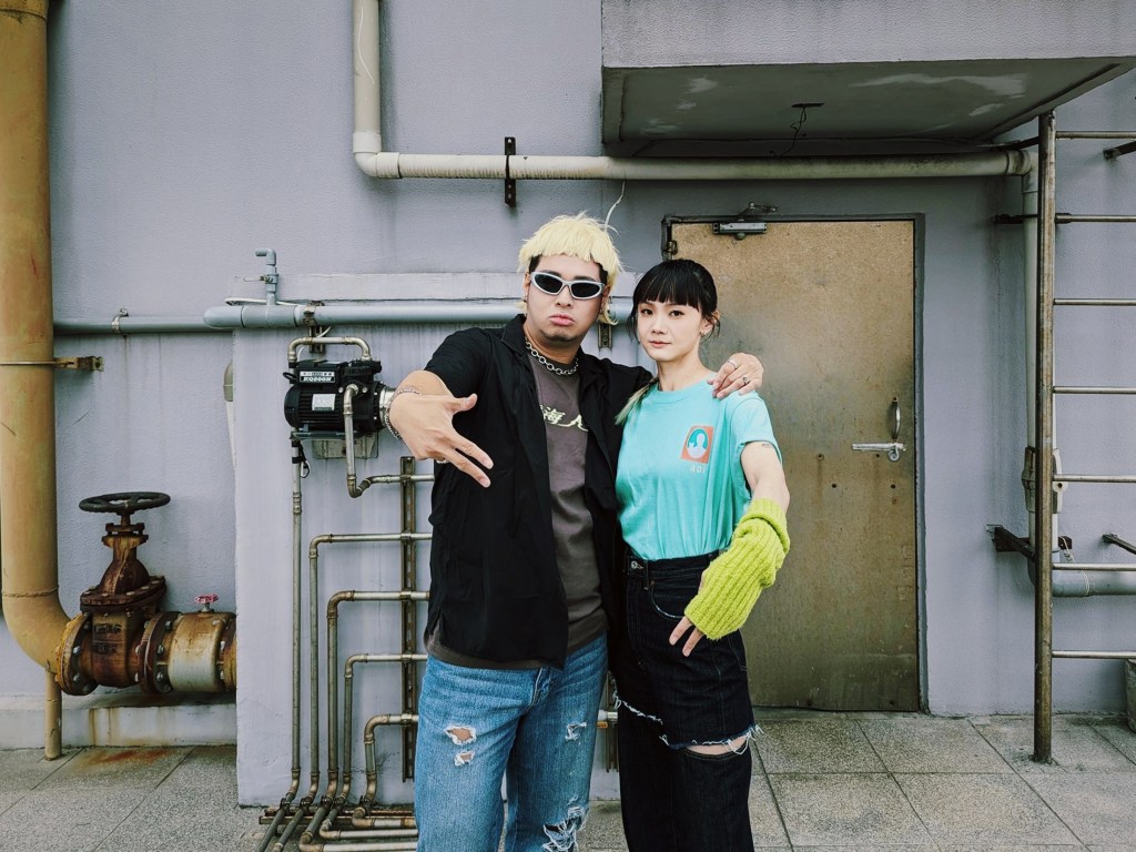 青虫力邀人氣網紅UG合體扮裝！