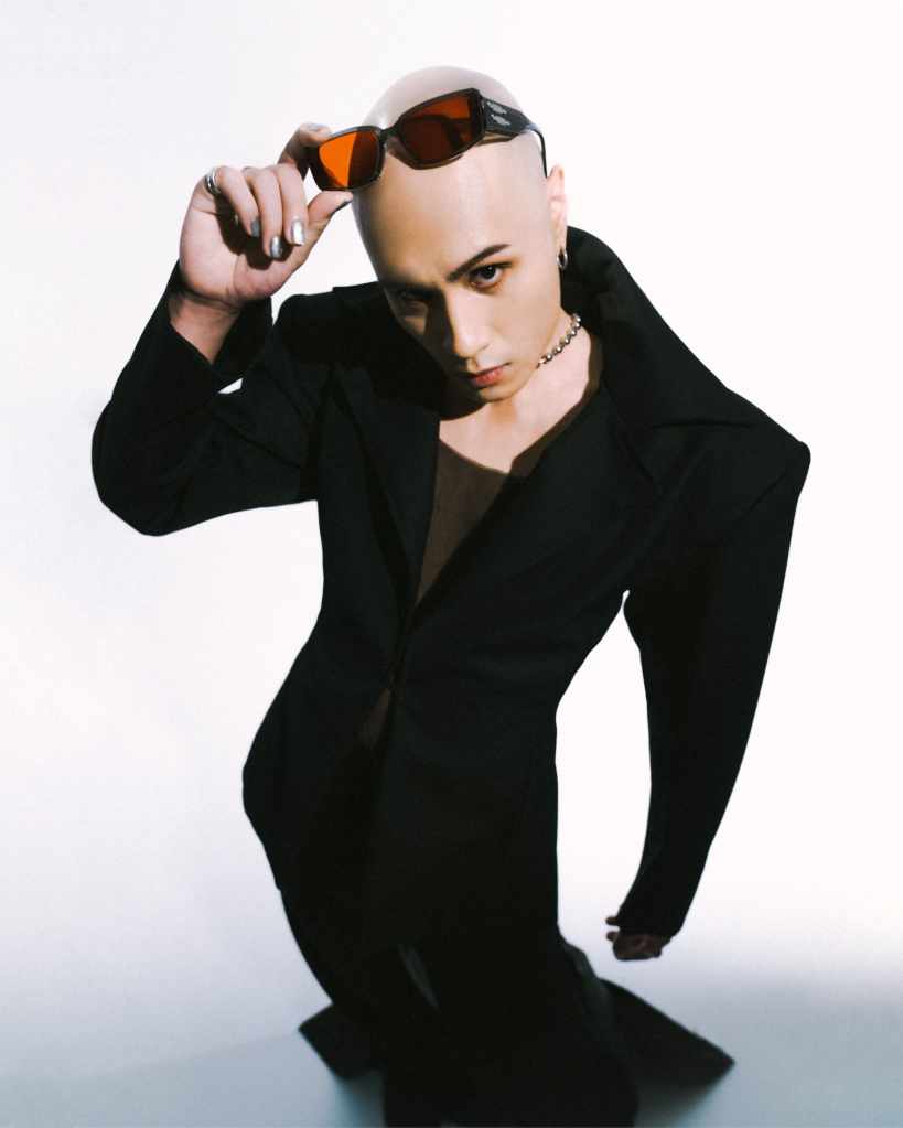 黃宣將出席金狼獎