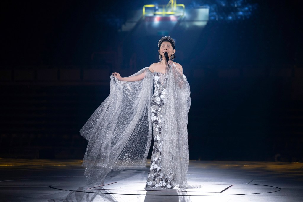 張清芳《TimeLESS》高雄巨蛋開唱 (照片提供:上引娛樂)