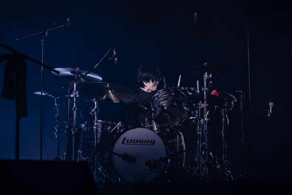 第15屆大港開唱 草東沒有派對 (照片提供:出日音樂)