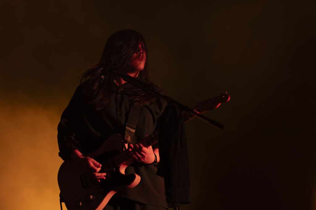 第15屆大港開唱 草東沒有派對 (照片提供:出日音樂)