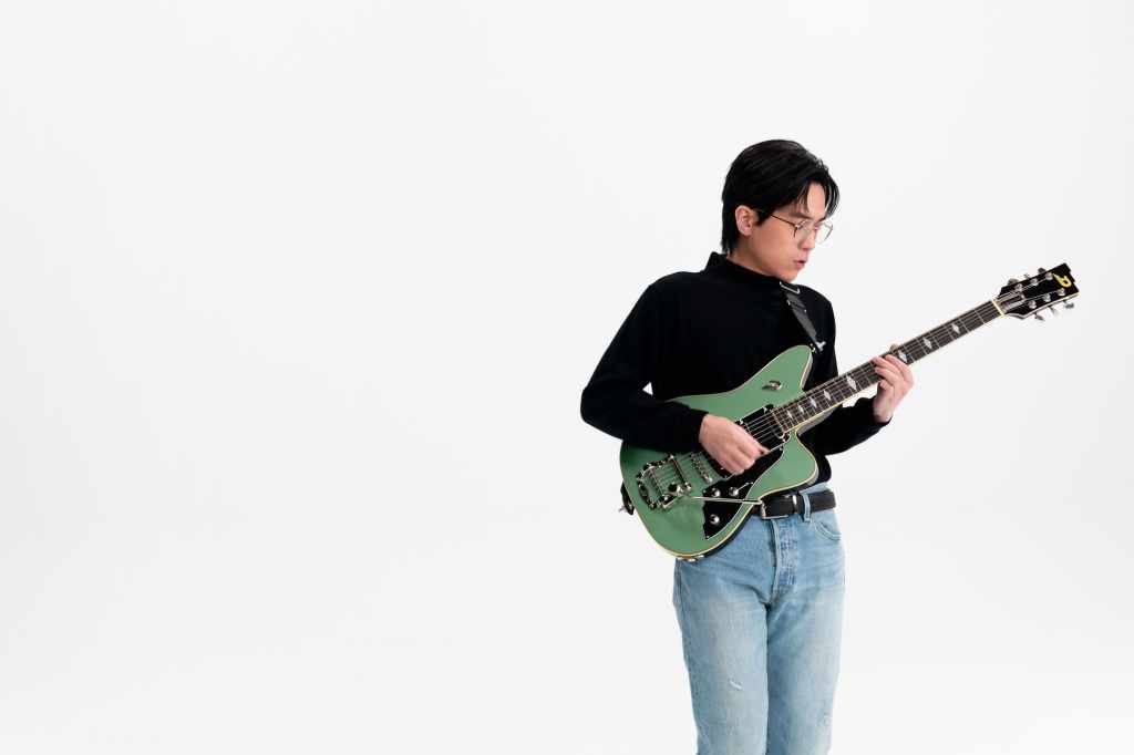 JADE主唱兼吉他手－嘟嘟