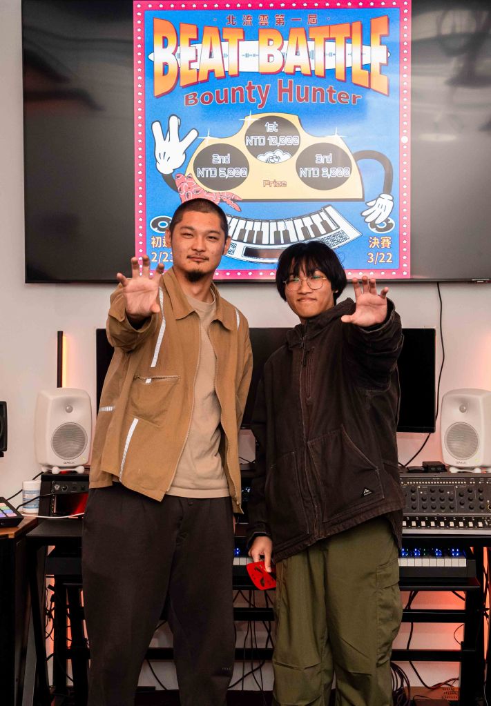 Leo王、第二名葉役廷