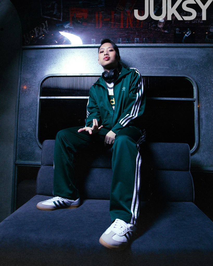 Miss Ko (照片提供:JUKSY街星)