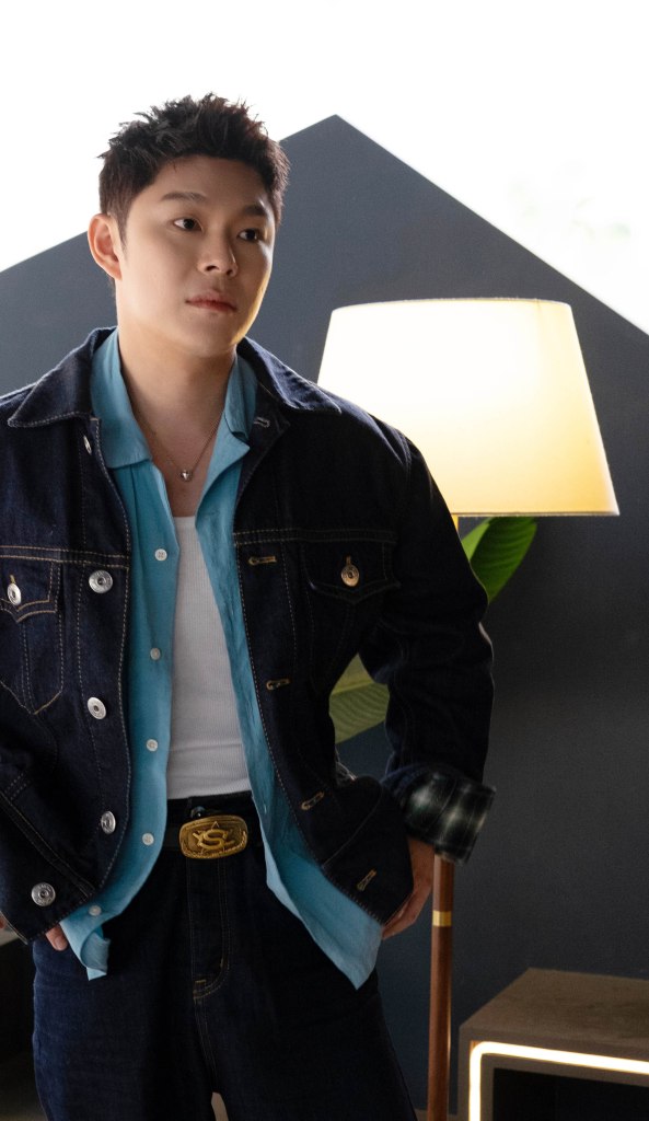 葉秉桓 (照片提供:首符娛樂)