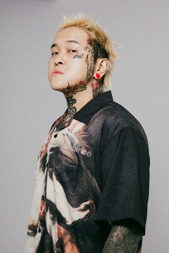 Peatle (照片提供:街聲派歌)