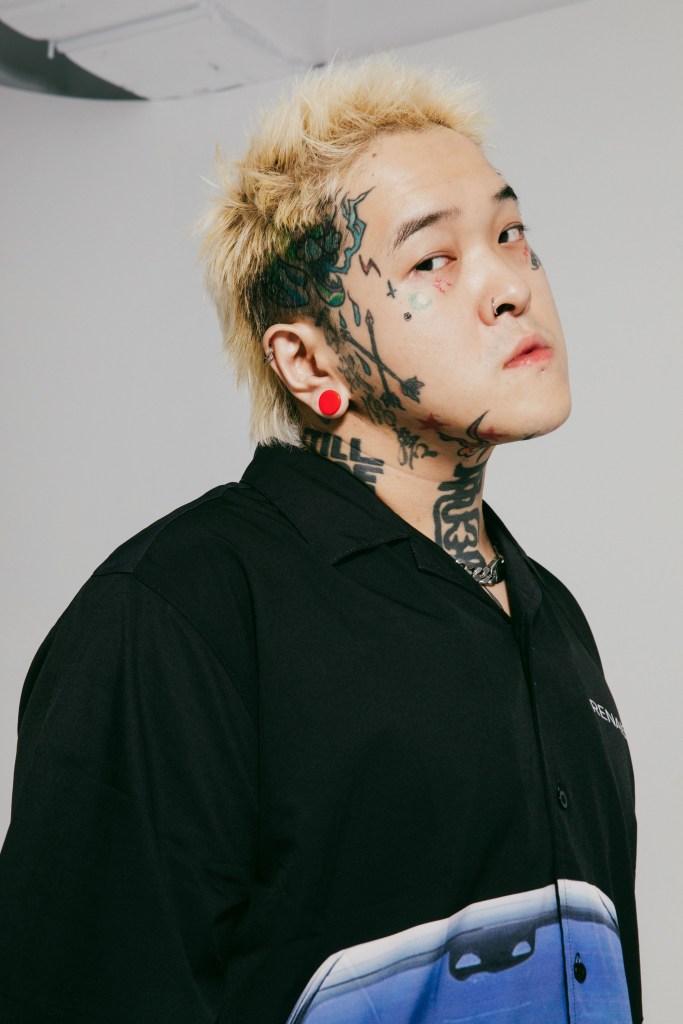 Peatle (照片提供:街聲派歌)