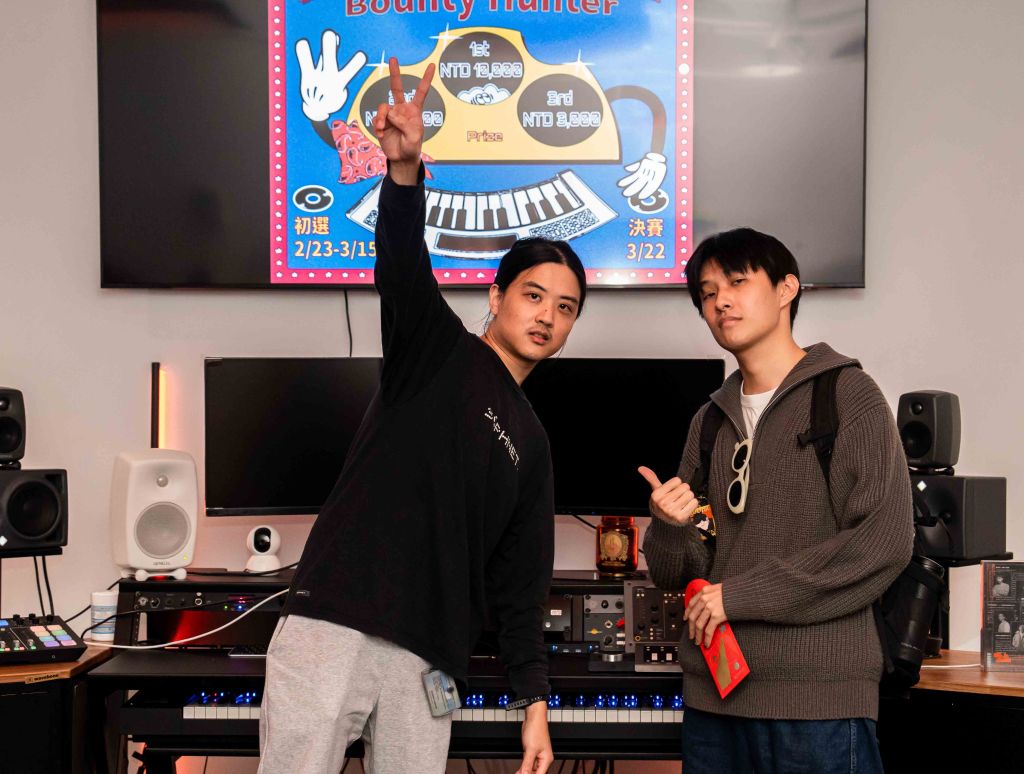 rgry、第三名李彬誠