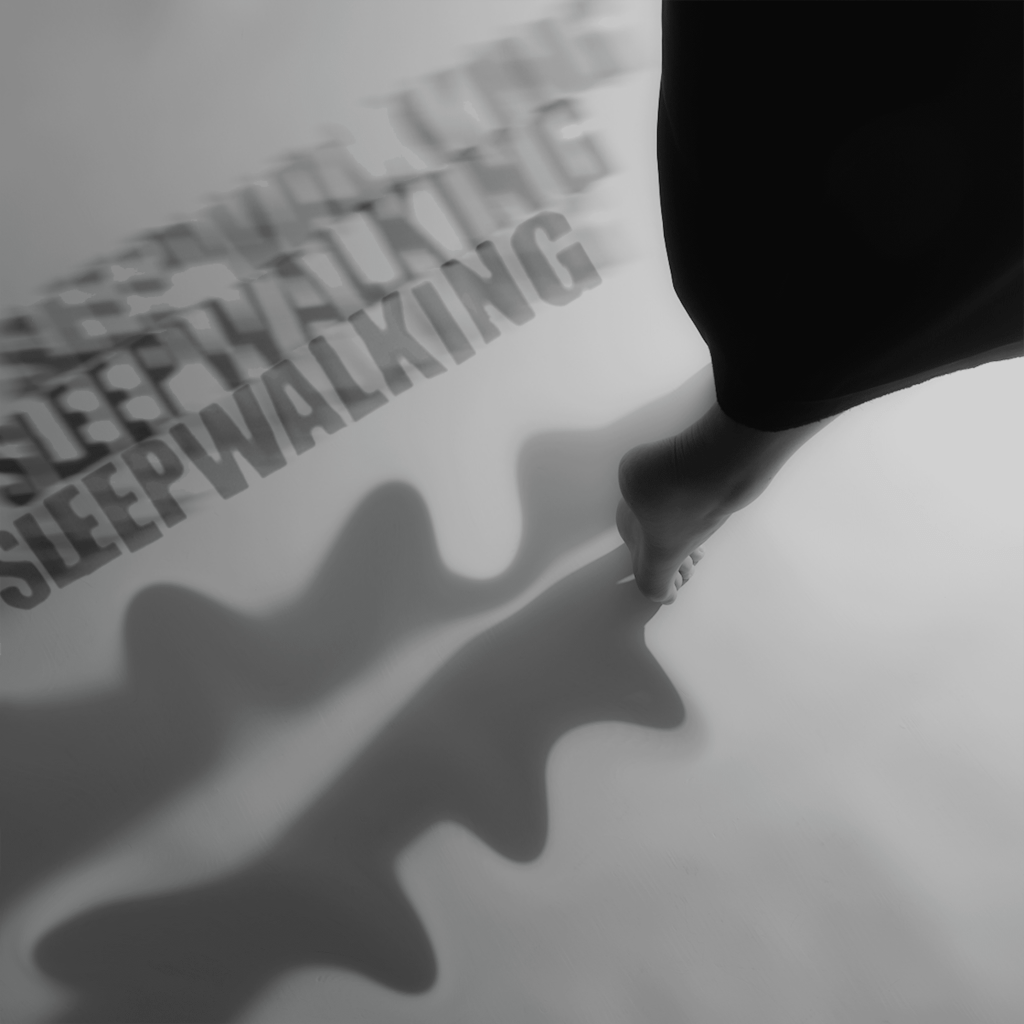 〈Sleepwalking〉視覺 (照片提供:街聲派歌)