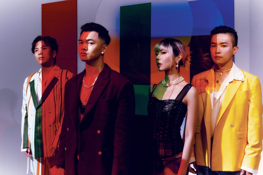 甜約翰 (照片提供:甜約翰)