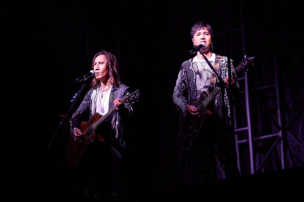 動力火車「都是因為愛」高雄安可場首日開唱 (照片提供:華研國際)