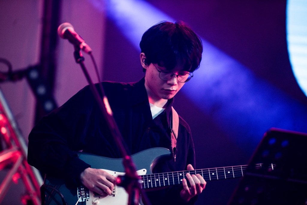 第15屆大港開唱 洪佩瑜 ft.葛西瓦 (照片提供:出日音樂)