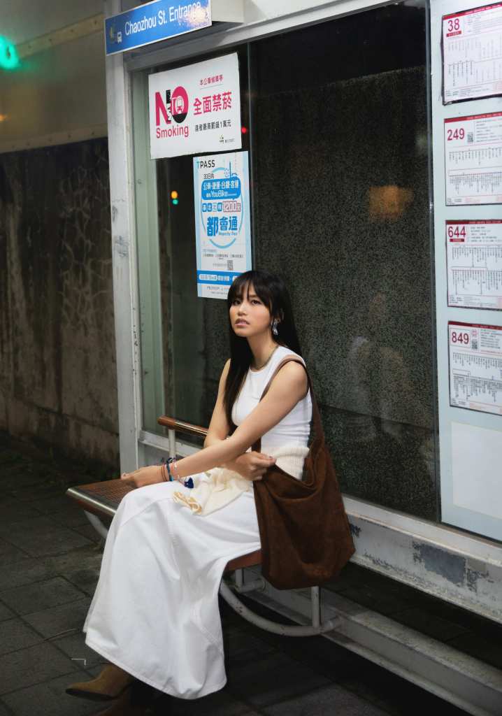 吳汶芳推出新單曲〈直到有人〉 (照片提供:理響音樂)