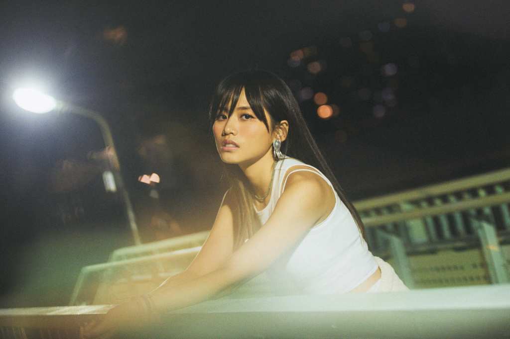 吳汶芳推出新單曲〈直到有人〉 (照片提供:理響音樂)