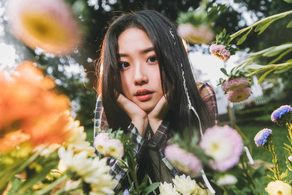 Bettii杯緹首張專輯首波單曲〈Shyyyyyy:)〉(照片提供:時大音樂)