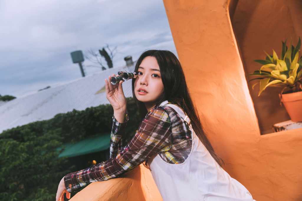 Bettii杯緹首張專輯首波單曲〈Shyyyyyy:)〉(照片提供:時大音樂)