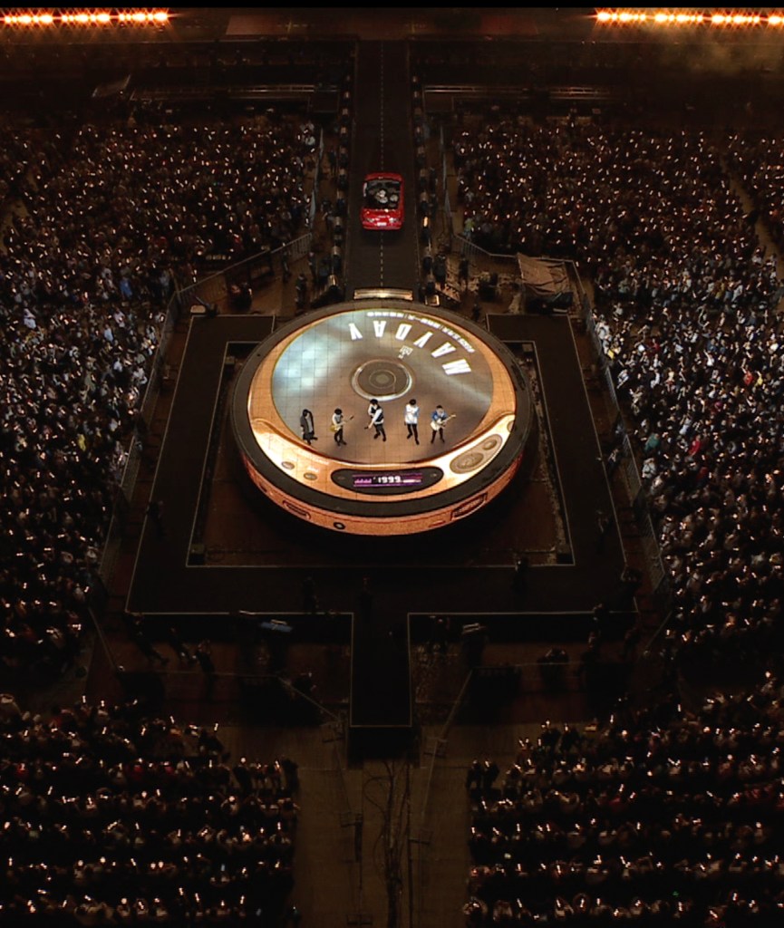 五月天帶領大家回到那一天