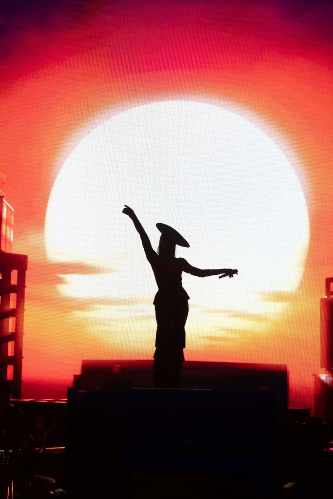 丁噹時隔2年攜《夜遊 A Night Tour》前往廣州