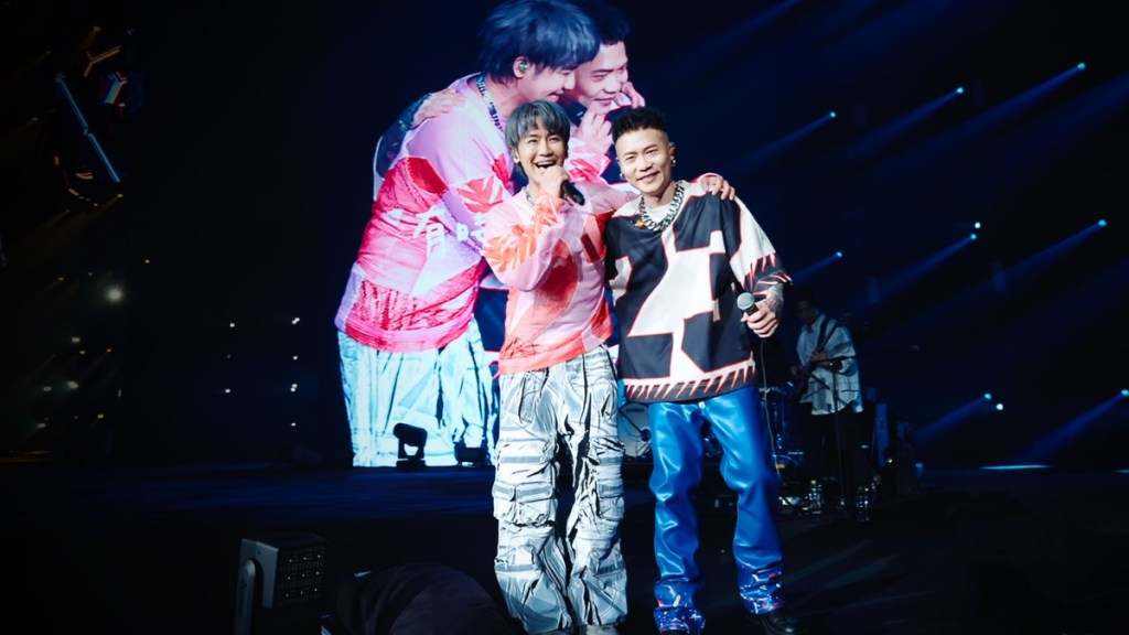 【bin】鼓鼓呂思緯、蕭秉治首度以GX到上海、廣州、北京開唱 忙著錄製音樂性節目的鼓鼓 還爆料蕭秉治正在籌備第三張專輯