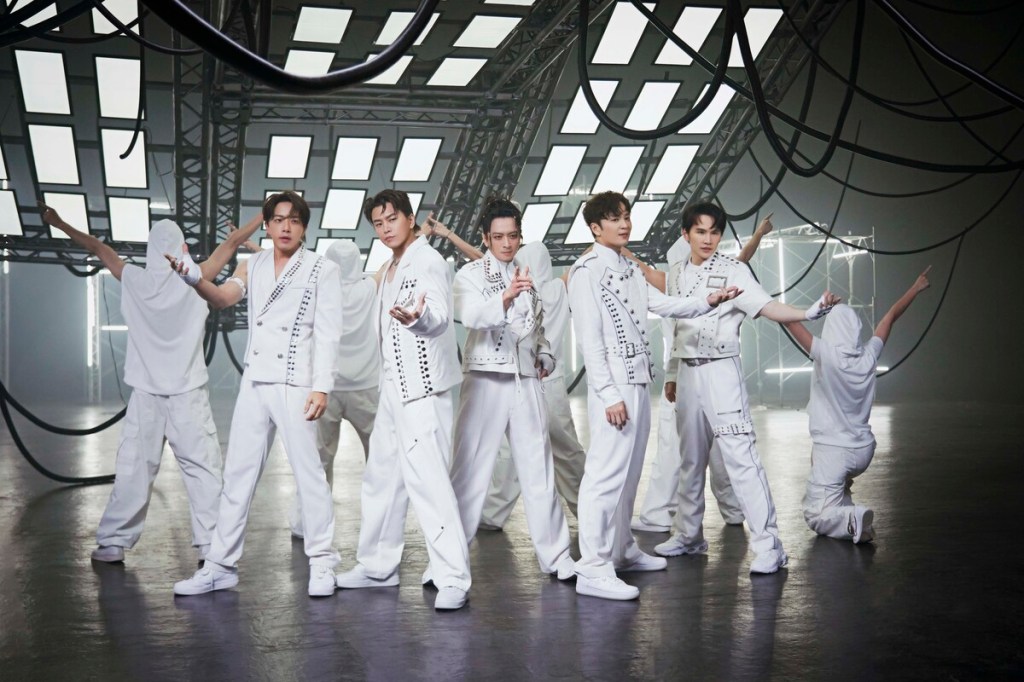 【bin】Energy《一觸即發》小巨蛋演唱會秒殺完售 緊急追加7/28場次 新專輯《Here I Am》5/2發行&nbsp;5/5唯一簽唱會簽好簽滿