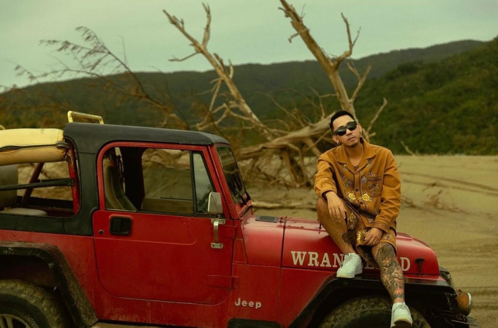 【NEWS】馬克SAVAGE.M全台語創作單曲〈海岸〉 港都男子以溫柔口吻唱出逝去愛情的心酸回憶 形容為道地台式Afrobeat