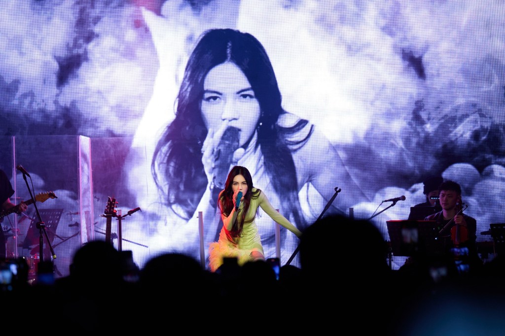 Ella陳嘉樺《BAD HABITS》音樂會 (勁樺娛樂)