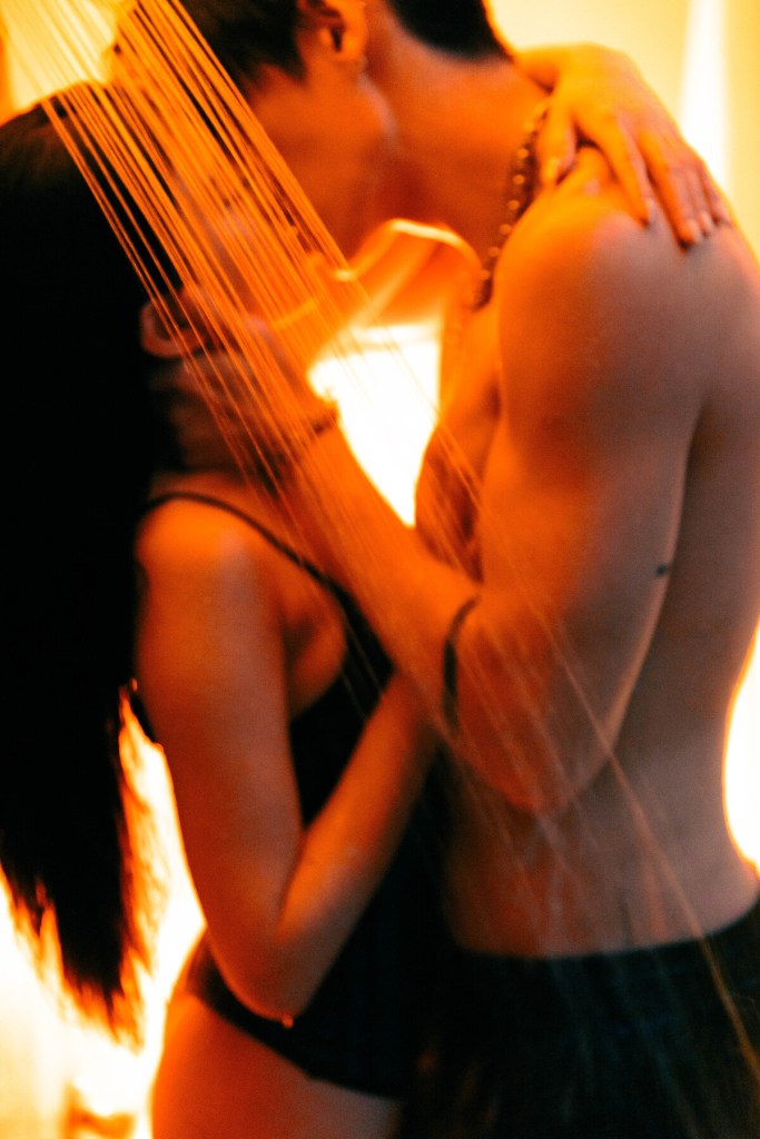 KIRE推出催情創作〈don’t stop〉(照片提供:The Kid Who Flew)