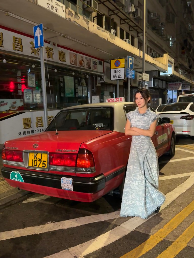 許久沒到香港演出的白安，期待表演本身帶來的感動與感受