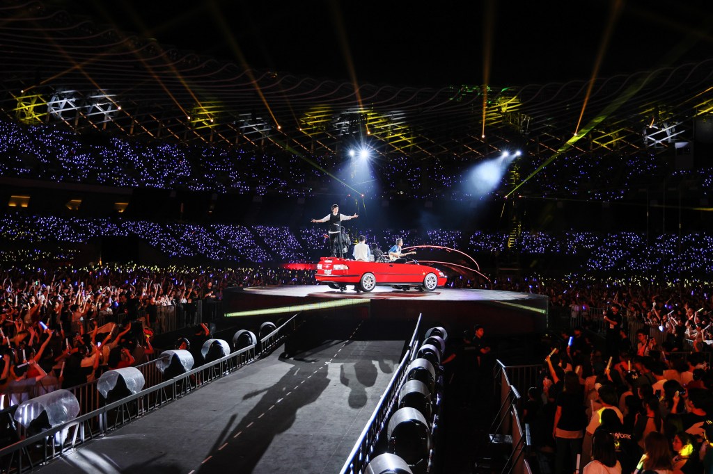 五月天的音樂就是最好的時光機