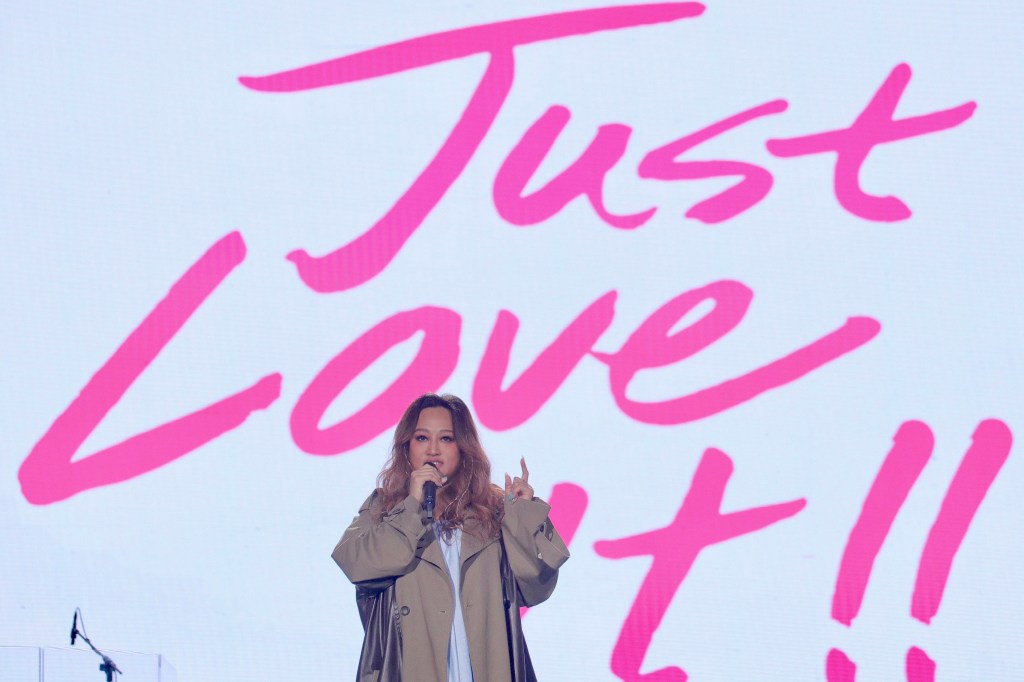 家家〈命運〉美聲療癒人心