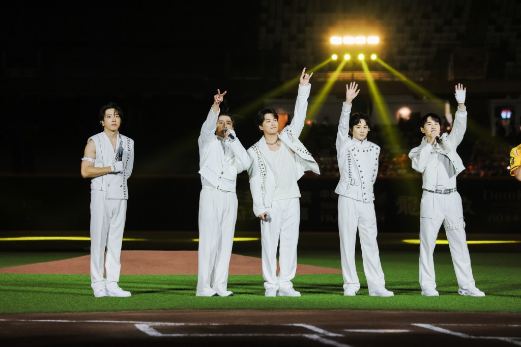 Energy將於5月5日唯一場簽票會  演唱會票券、新專輯簽好簽滿簽到完